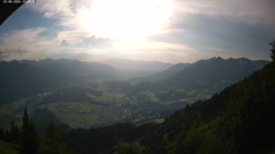 Frassenhütte – Walgau