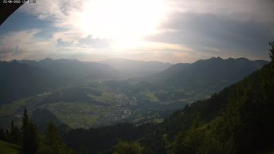 Frassenhütte – Walgau