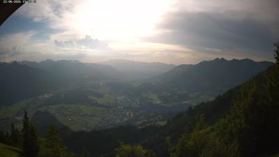Frassenhütte – Walgau