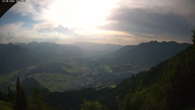 Frassenhütte – Walgau