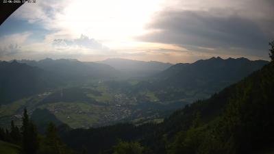 Frassenhütte – Walgau