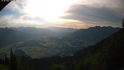 Frassenhütte – Walgau