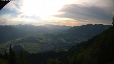 Frassenhütte – Walgau