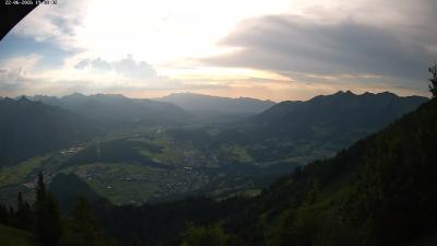 Frassenhütte – Walgau