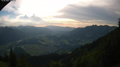 Frassenhütte – Walgau