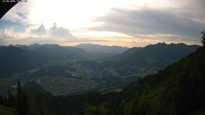 Frassenhütte – Walgau