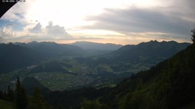 Frassenhütte – Walgau