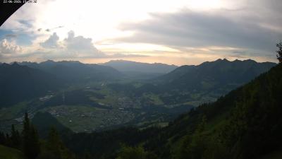 Frassenhütte – Walgau