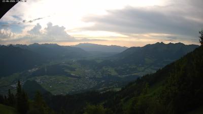 Frassenhütte – Walgau