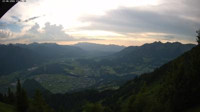 Frassenhütte – Walgau