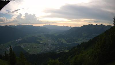 Frassenhütte – Walgau