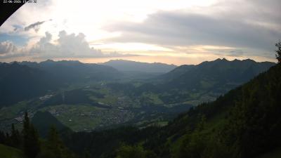 Frassenhütte – Walgau