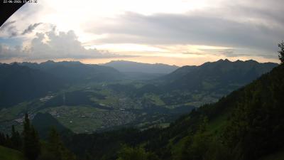 Frassenhütte – Walgau