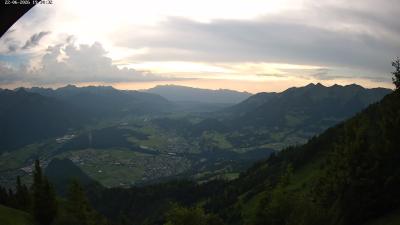 Frassenhütte – Walgau