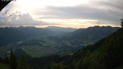Frassenhütte – Walgau