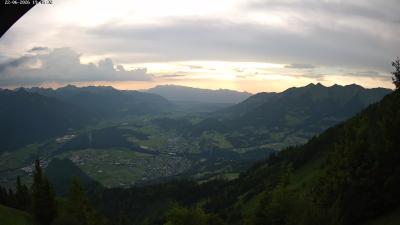 Frassenhütte – Walgau