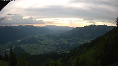 Frassenhütte – Walgau