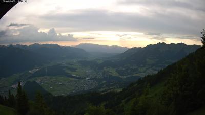 Frassenhütte – Walgau