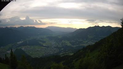 Frassenhütte – Walgau