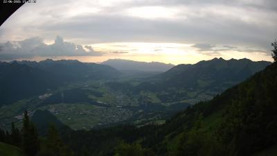 Frassenhütte – Walgau