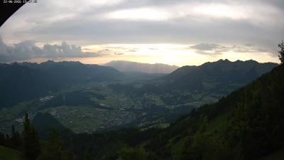 Frassenhütte – Walgau