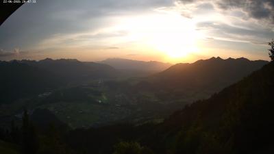 Frassenhütte – Walgau