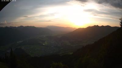 Frassenhütte – Walgau