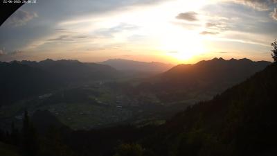 Frassenhütte – Walgau