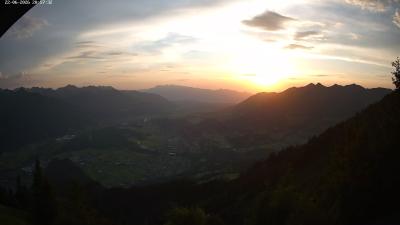 Frassenhütte – Walgau