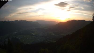 Frassenhütte – Walgau
