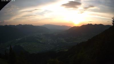 Frassenhütte – Walgau