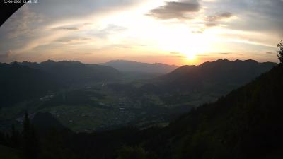 Frassenhütte – Walgau
