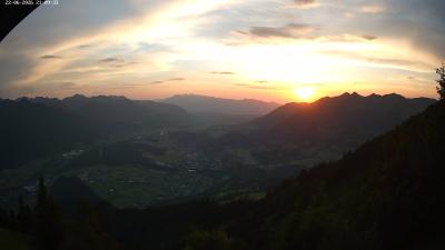 Frassenhütte – Walgau