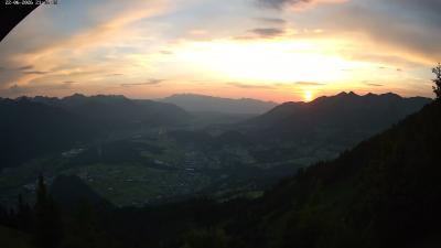 Frassenhütte – Walgau