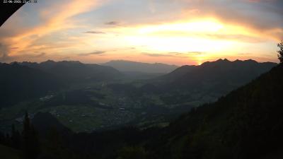 Frassenhütte – Walgau