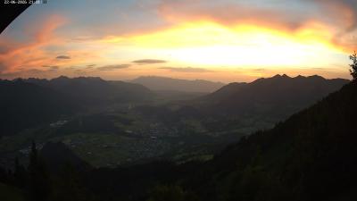Frassenhütte – Walgau