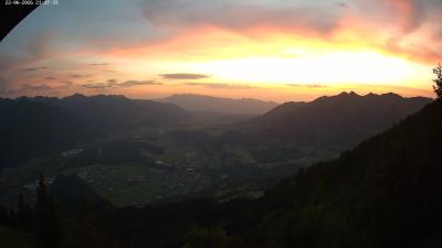 Frassenhütte – Walgau