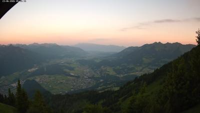 Frassenhütte – Walgau
