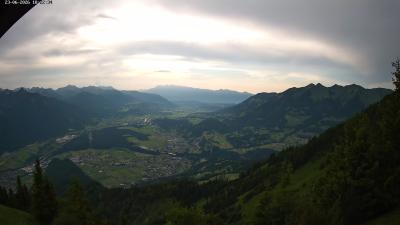 Frassenhütte – Walgau