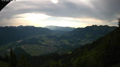 Frassenhütte – Walgau