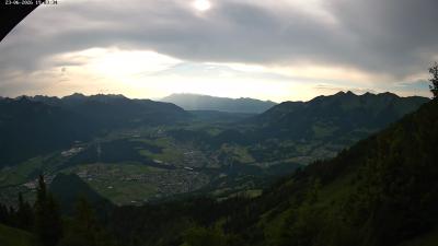 Frassenhütte – Walgau