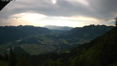 Frassenhütte – Walgau