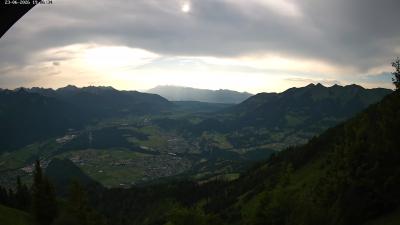 Frassenhütte – Walgau