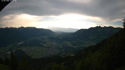 Frassenhütte – Walgau