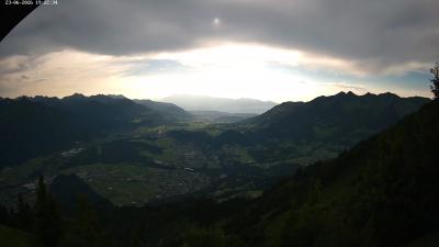 Frassenhütte – Walgau
