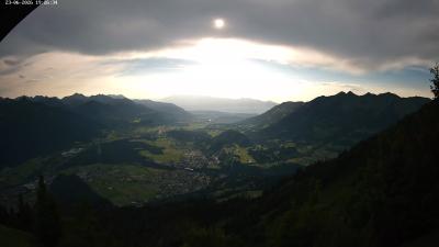 Frassenhütte – Walgau