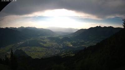 Frassenhütte – Walgau