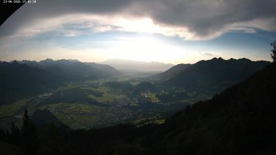 Frassenhütte – Walgau