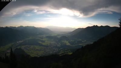 Frassenhütte – Walgau