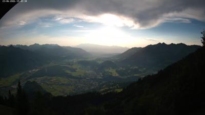 Frassenhütte – Walgau